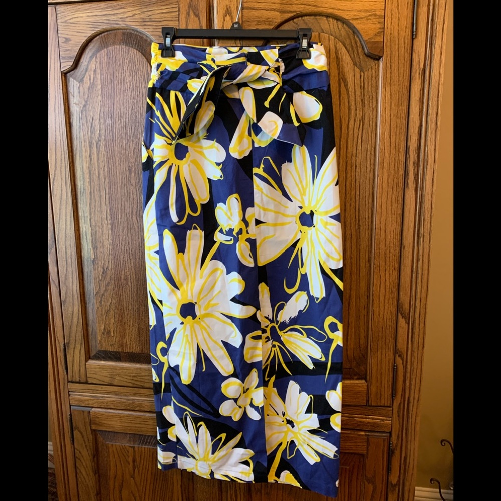 Long skirt